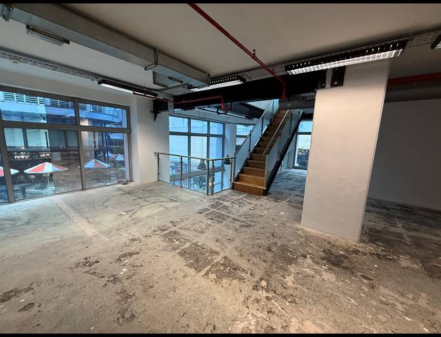 352M² OFFICE TO LET IN ROSEBANK